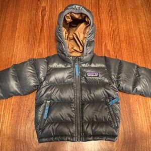 Patagonia Infant Hi-Loft Down Jacket